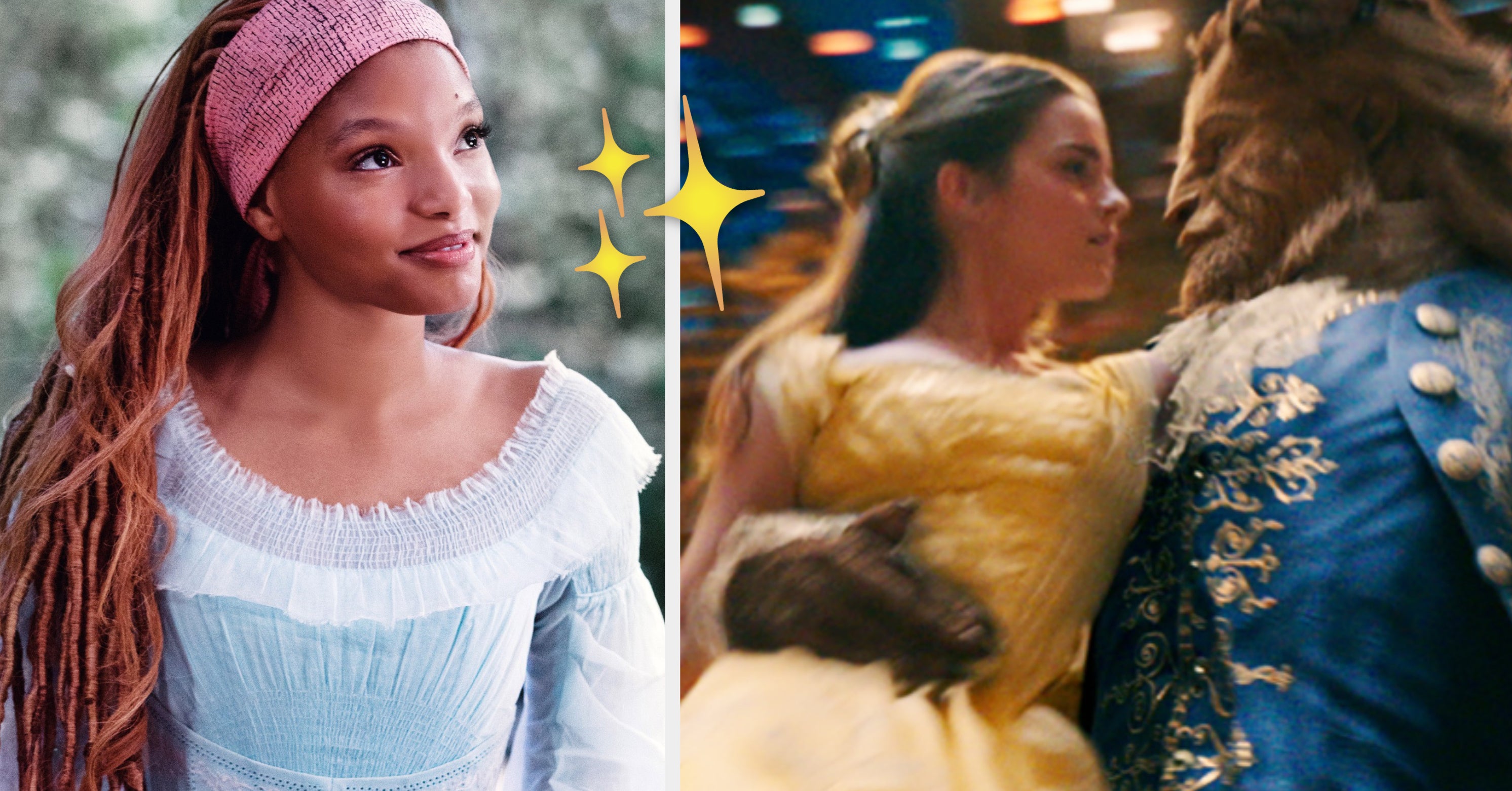 Everyone Needs To Know Which Live-Action Disney Princess They're Most