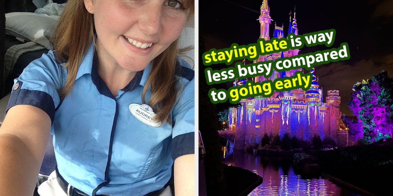 18 Disney Tips From Me, A Former Cast Member - Vimarsana News