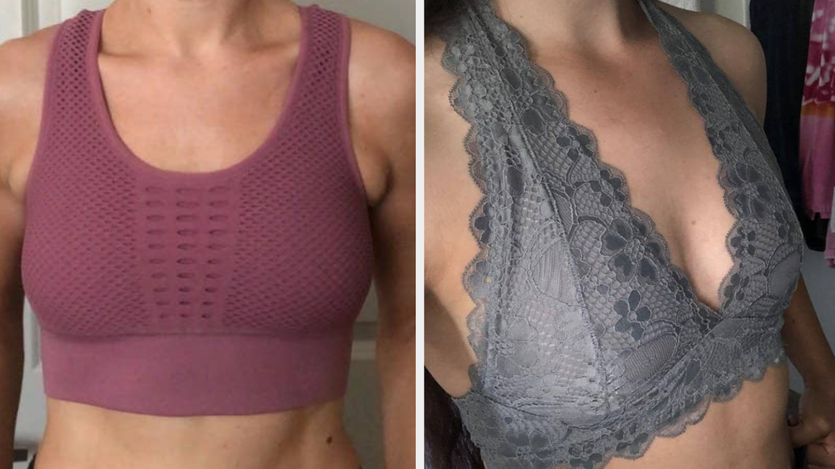 24 Bras From  You'll Wish You'd Known About Sooner