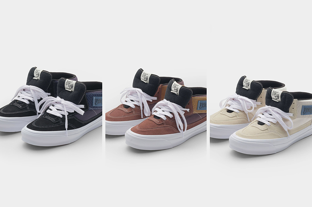 18 East's First Vans Collab Took Over Two Years to Develop