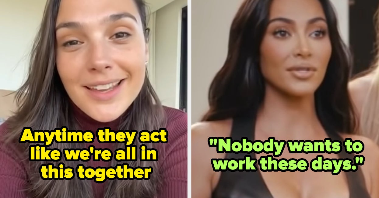 32 Ridiculously Out Of Touch Things Rich People Say