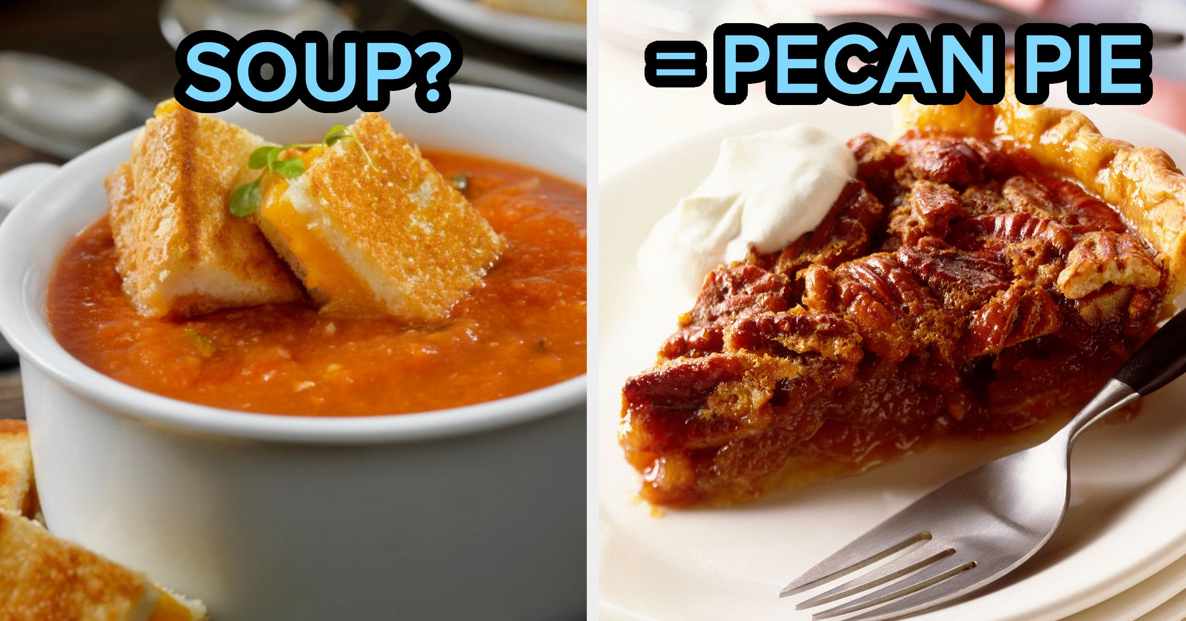 This Food Quiz Will Totally Reveal Which Fall Scent You Embody