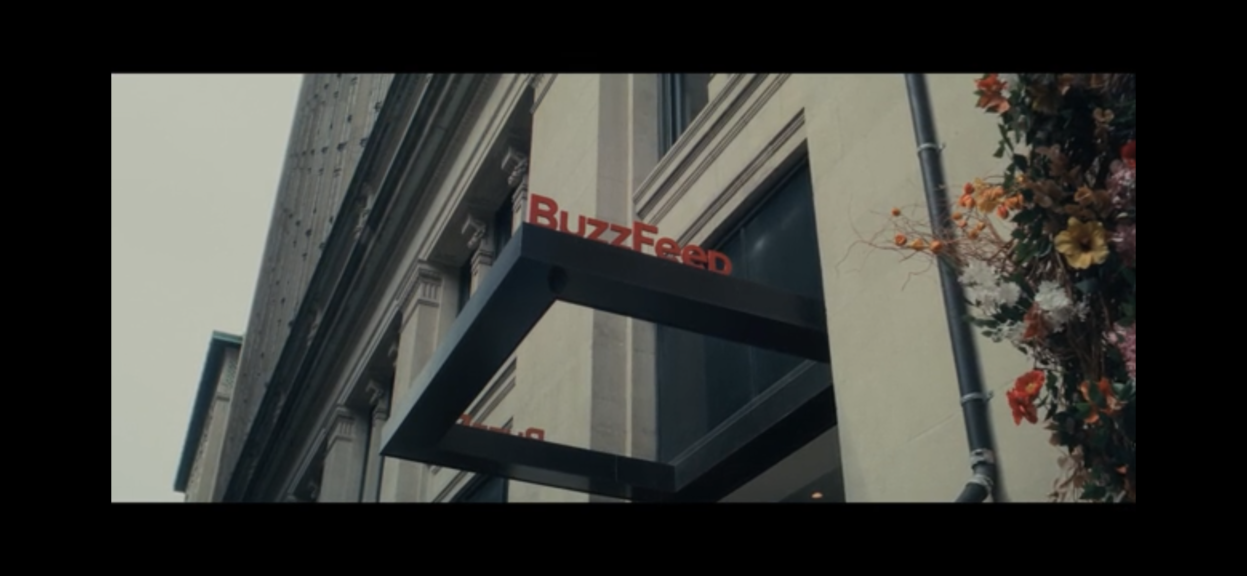 buzzfeed office