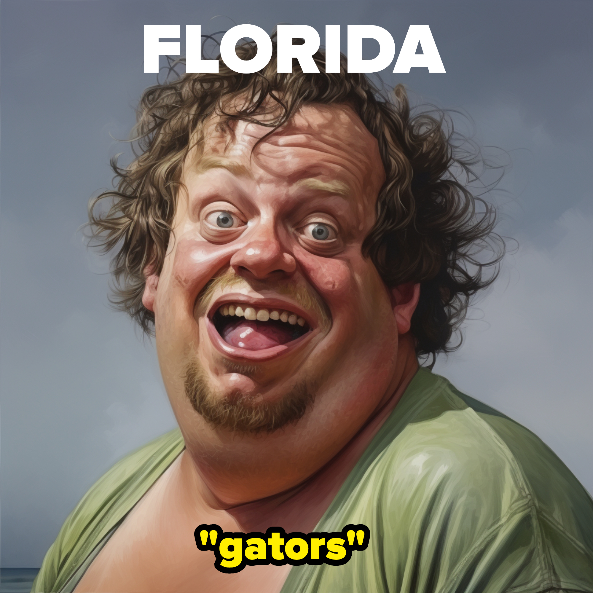 &quot;gators&quot;