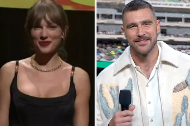 Is This Your Taylor Swift Or Travis Kelce Era?