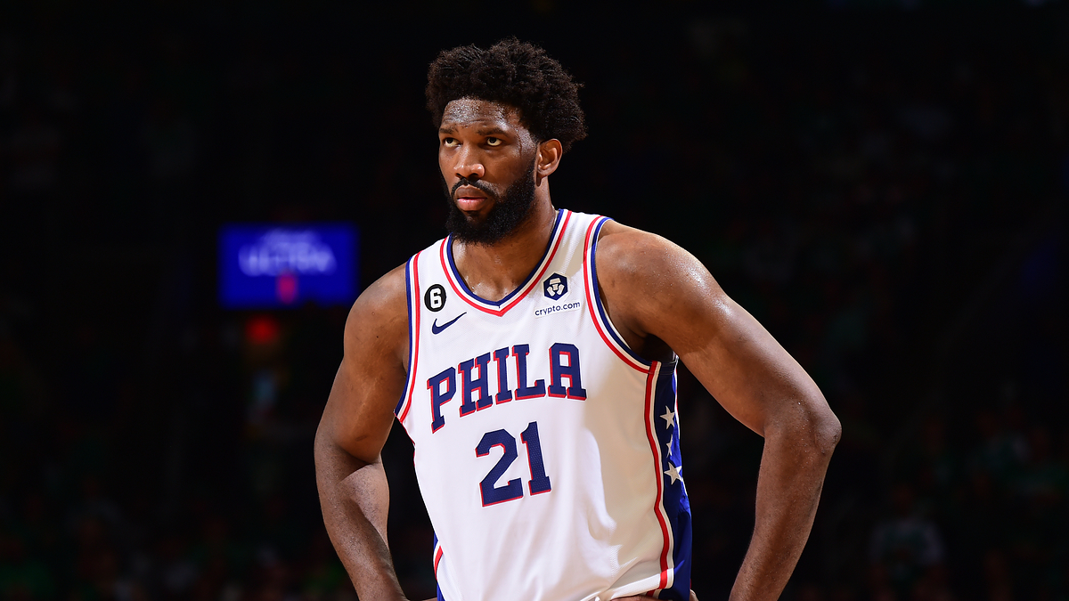 Joel Embiid Says He's 'Pretty Close' to Signing with Under Armour