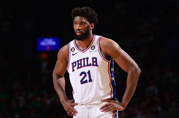Joel Embiid Is Reportedly Signing an Endorsement Deal With Skechers