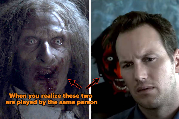 Here Are 16 Of The Creepiest, Nastiest, And Scariest Villains In Horror Movie History, And 25 Actors That Played Them