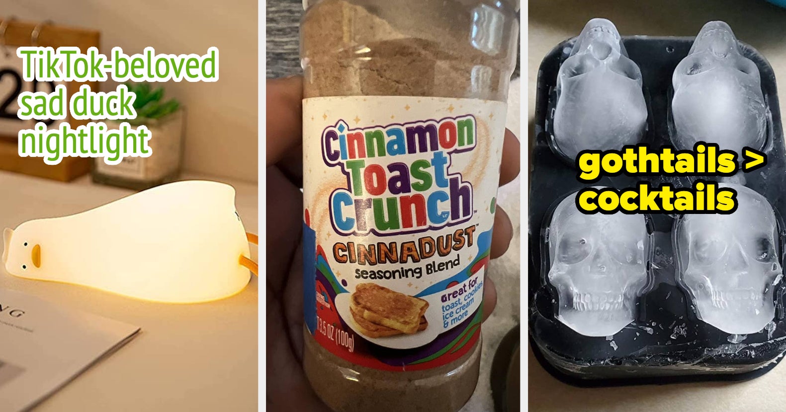 Cinnamon Toast Crunch's New Seasoning Blend Changes Everything