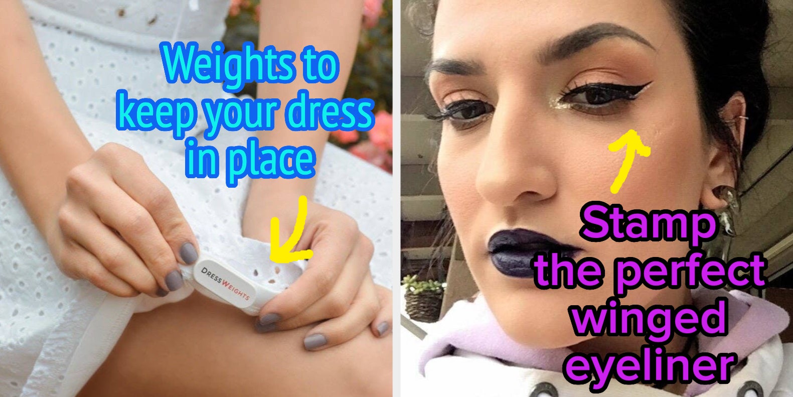 37 Products To Help With Your Beauty And Fashion Probs