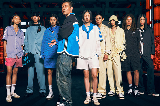 In Clot x Adidas, Edison Chen Embraces a New Challenge