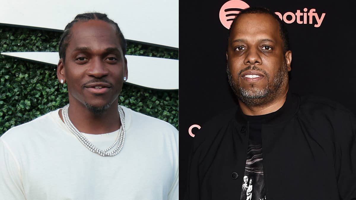 The legendary producer said he'd rather stay out of rap beefs because that's not who he is.