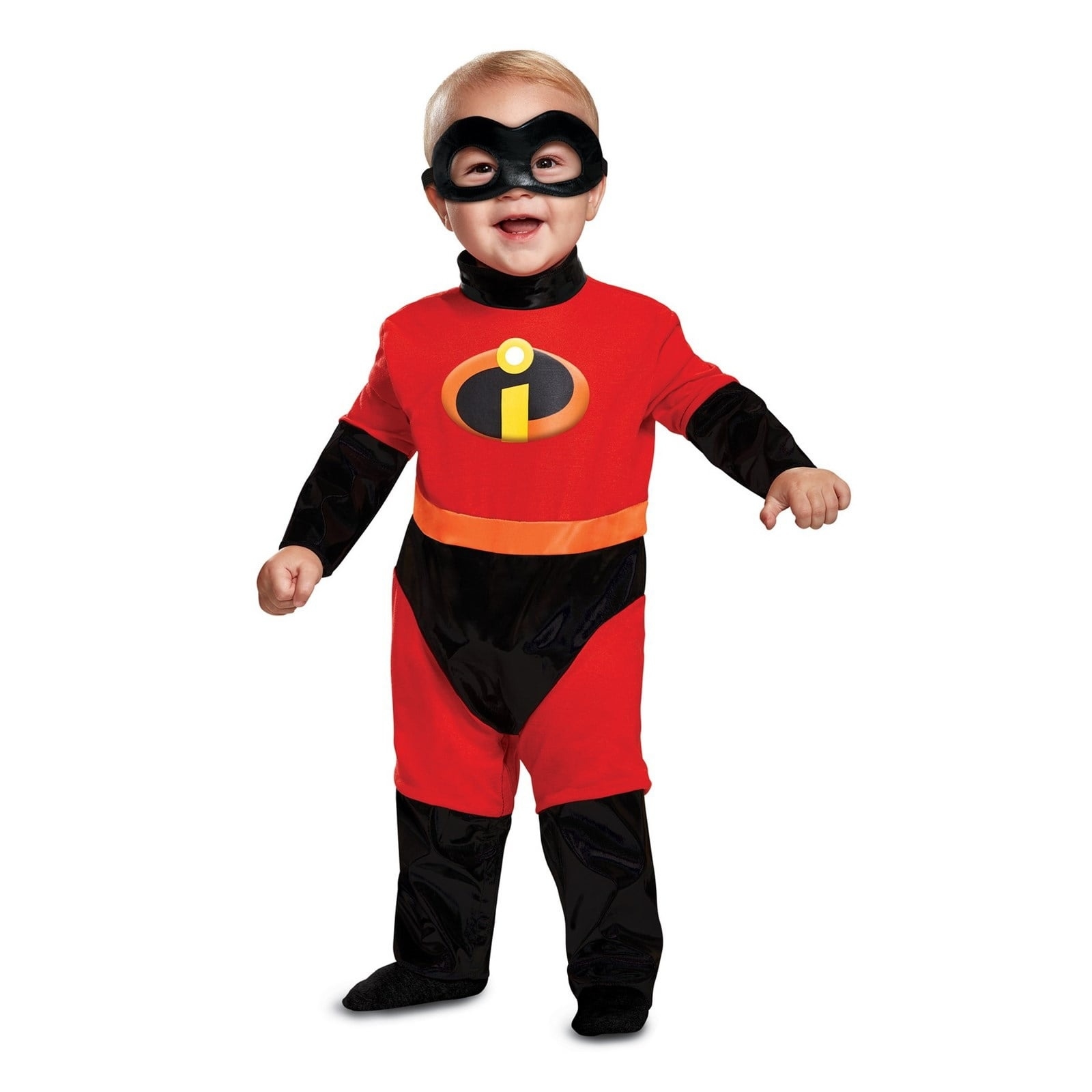 baby in incredibles costume