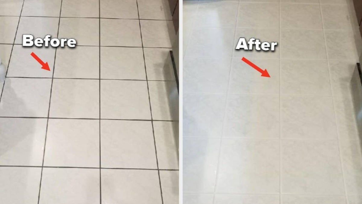 7 Best Grout Cleaner for Tile Floors (You Can Trust to Kill Mold Instantly)  