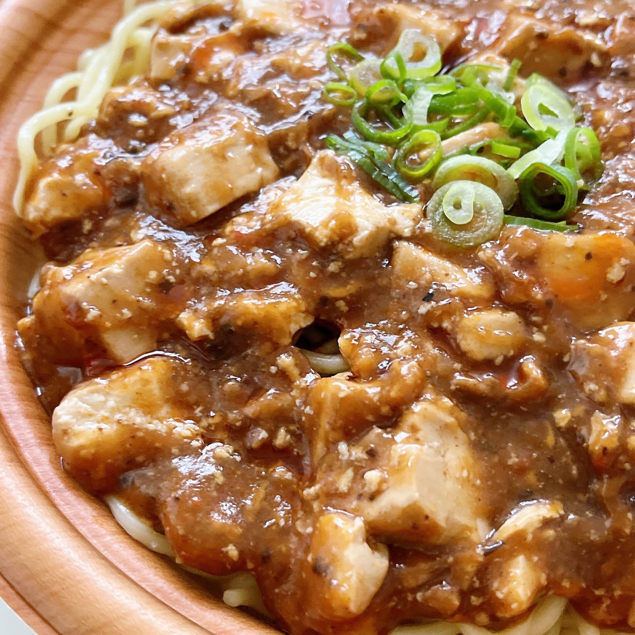 FamilyMart(ファミリーマート)のオススメの麺「しびれる辛さ!麻婆焼そば」