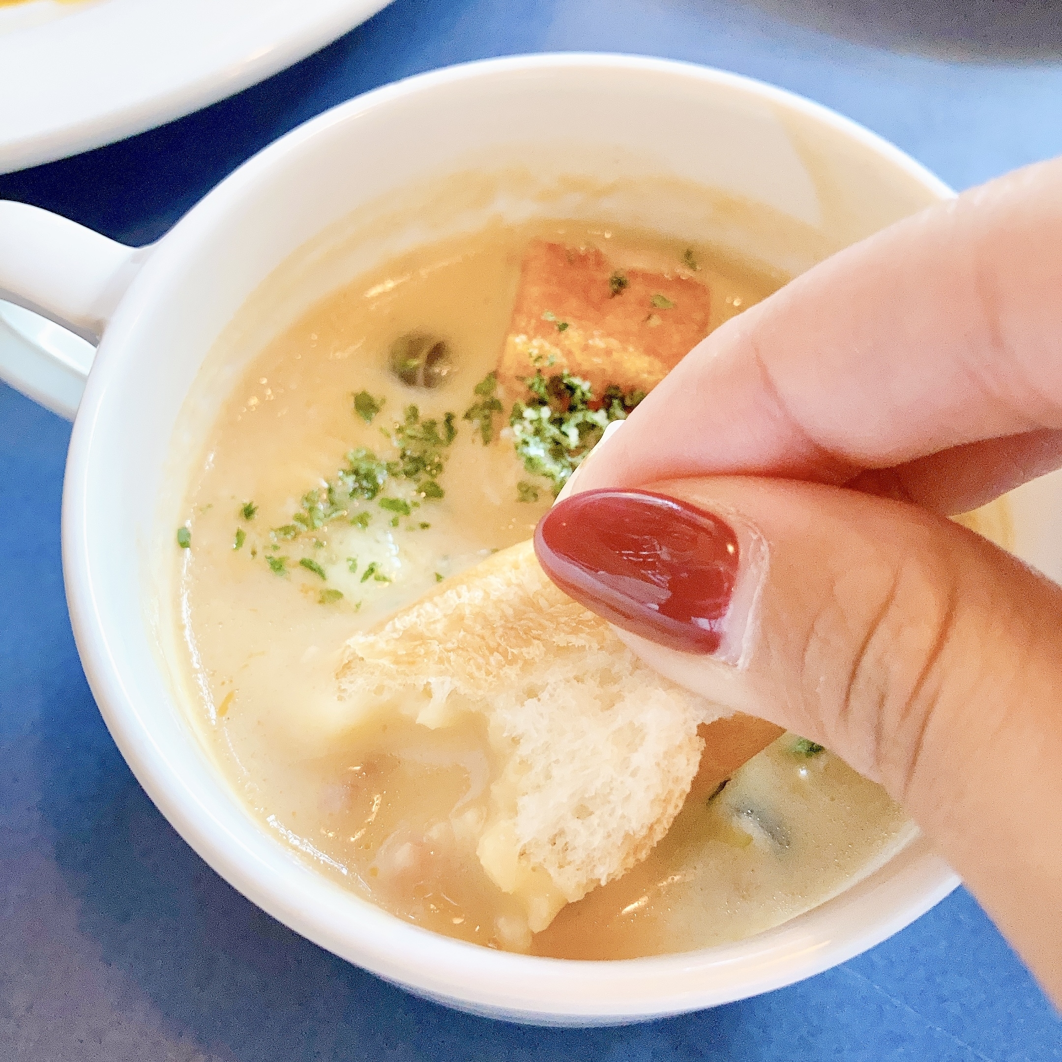 ディズニーシーのホライズンベイ・レストランで提供されている「スペシャルセット」