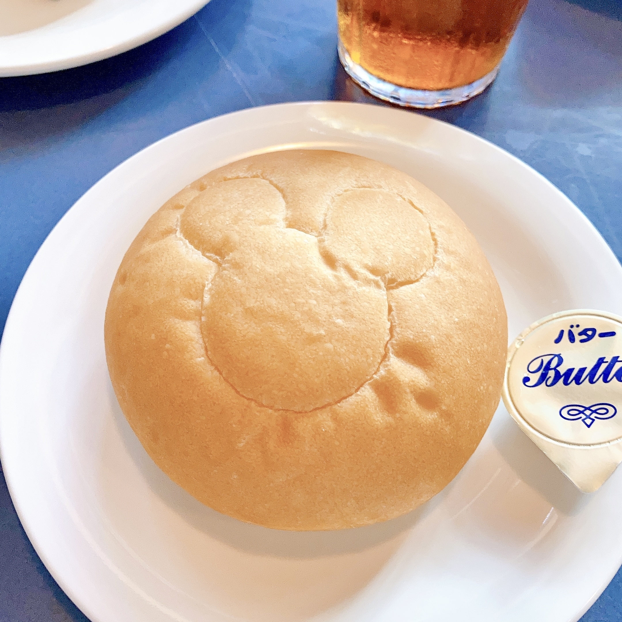 ディズニーシーのホライズンベイ・レストランで提供されている「スペシャルセット」