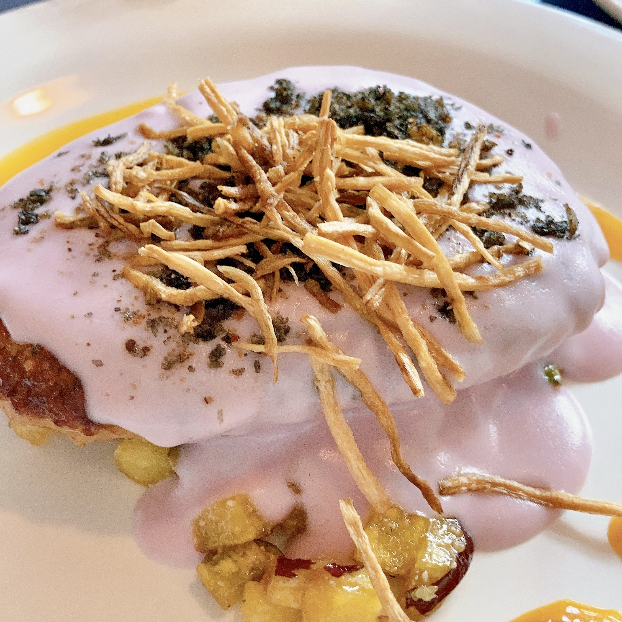 ディズニーシーのホライズンベイ・レストランで提供されている「スペシャルセット」