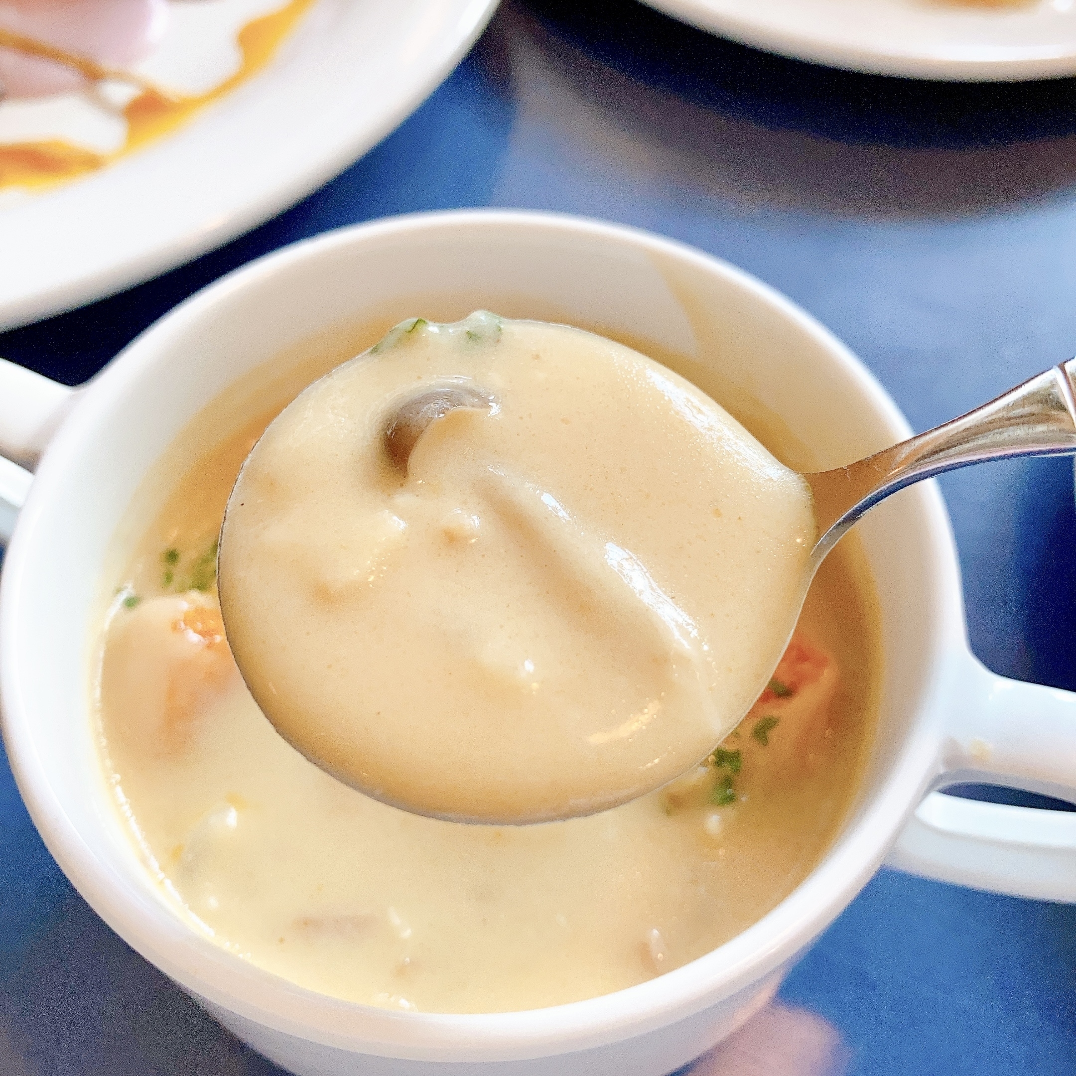 ディズニーシーのホライズンベイ・レストランで提供されている「スペシャルセット」