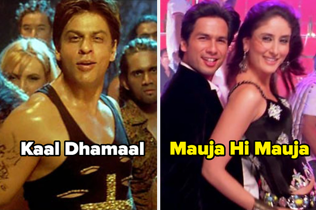 43 Bollywood Party Songs That Will Always Be Certified Bangers