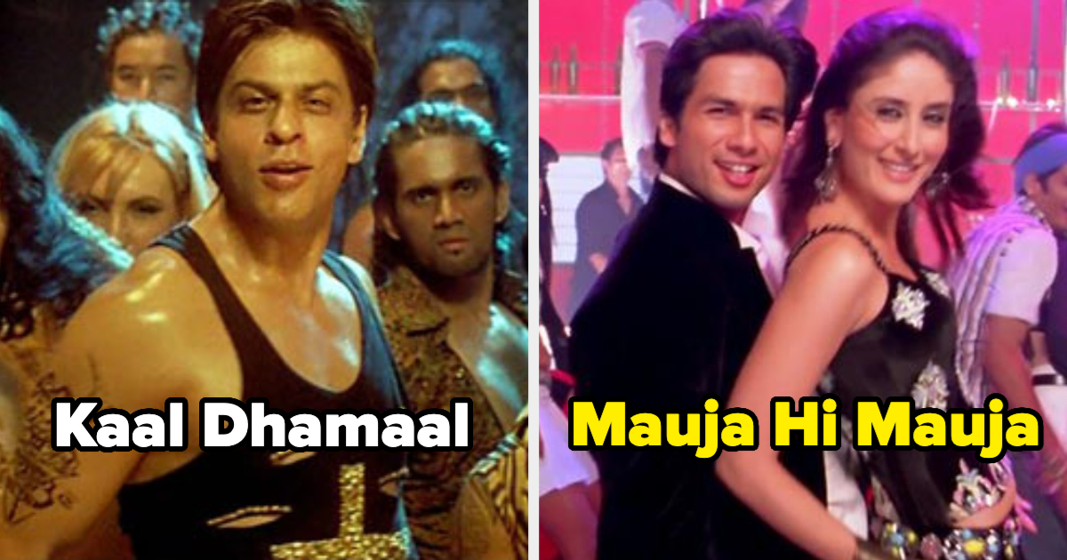 43 Bollywood Party Songs That Will Always Be Certified Bangers ...