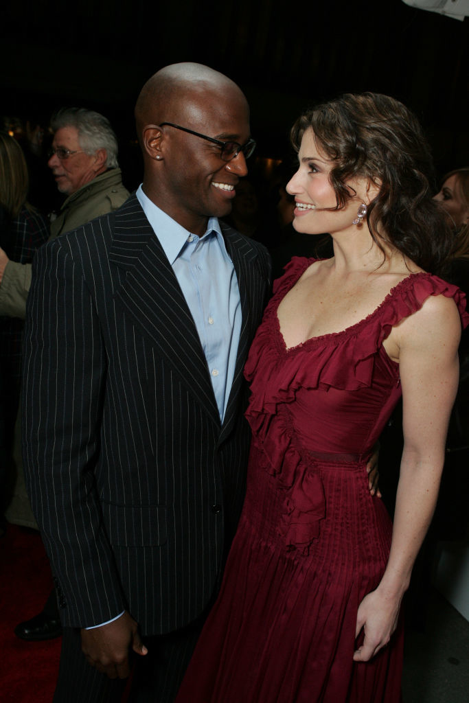 Idina Menzel, Taye Diggs On Interracial Marriage Struggles