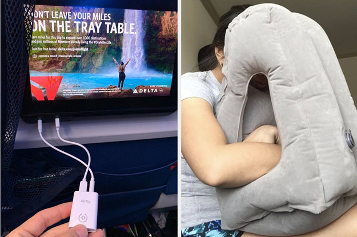 32 Small Travel Products That'll Make A Big Difference During Your Next Trip