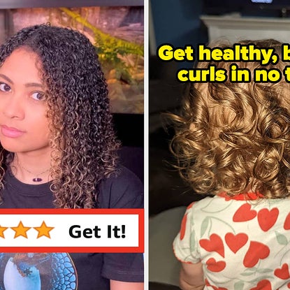 32 Hair Products Reviewers With Curly And Coily Hair Swear By