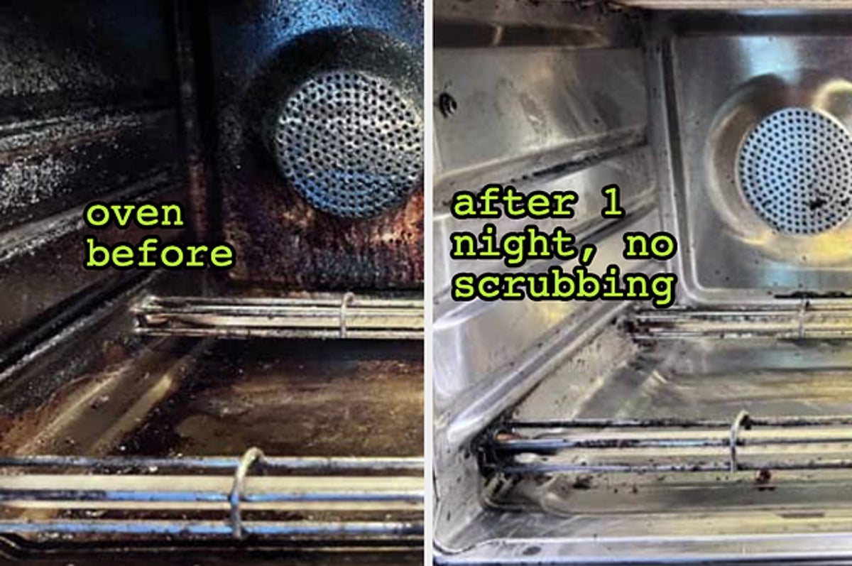 How to clean your oven without breaking a sweat - The Washington Post