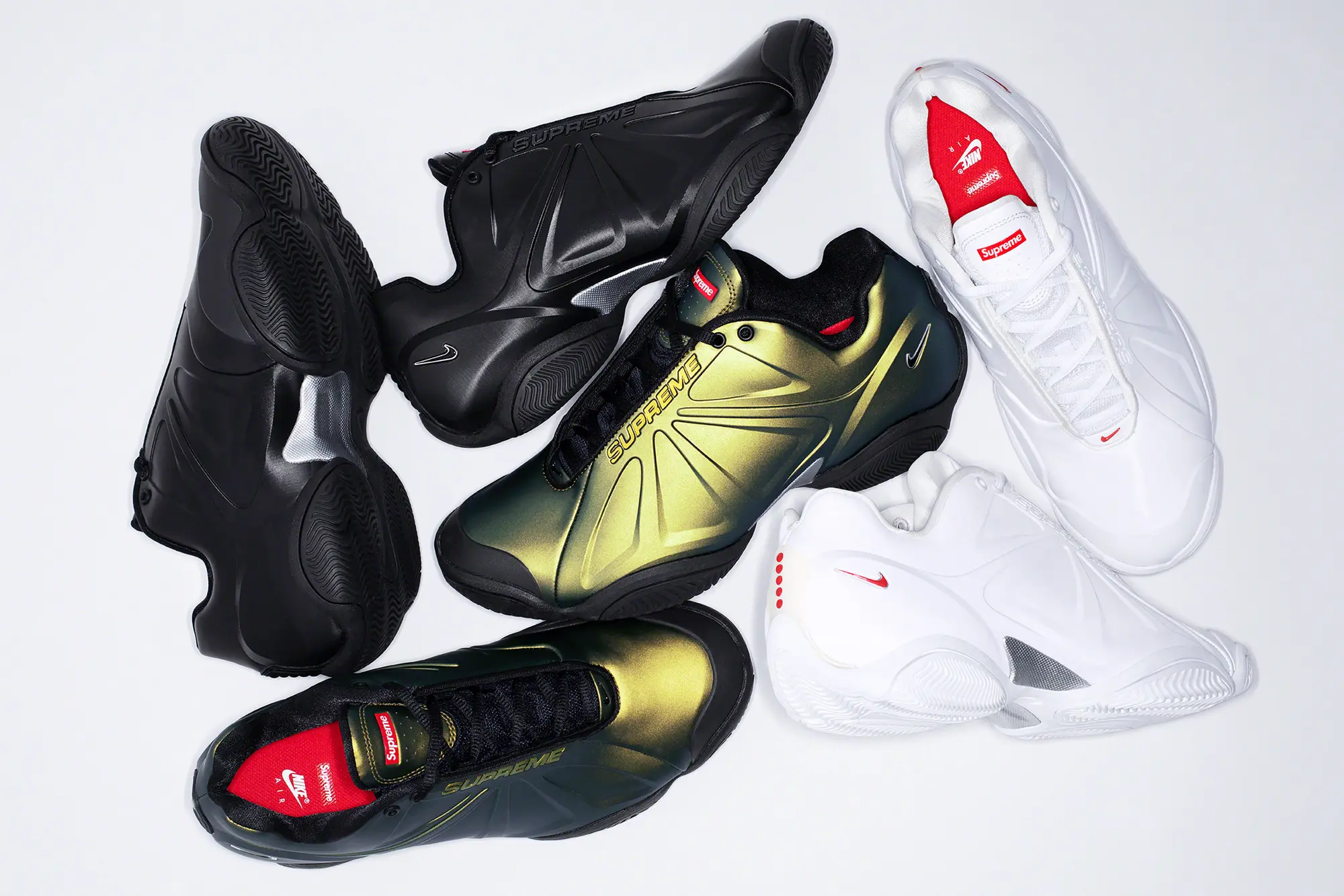 Nike Supreme  Sport shoes, Nike, Fashion trends