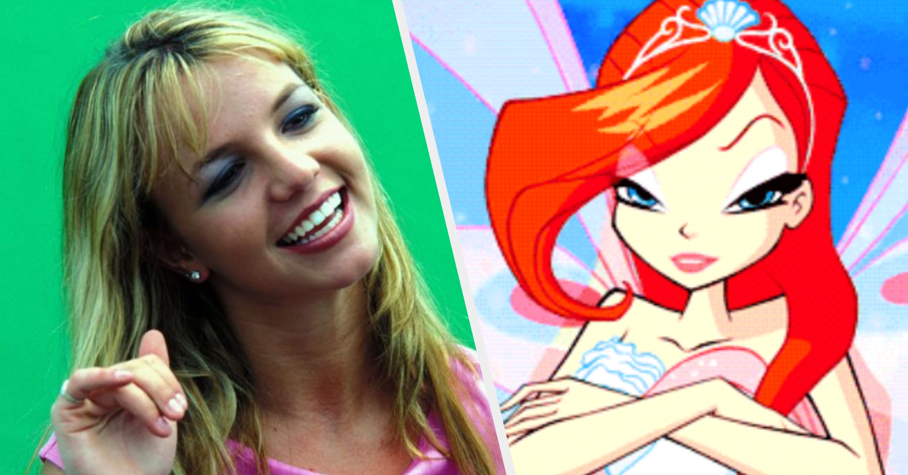 "Winx Club" Character Based On Pop Songs Quiz