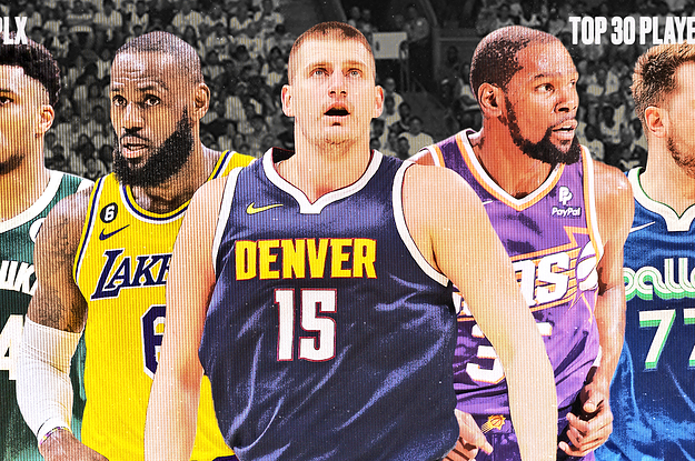 NBA player rankings 2023-24: Nikola Jokic tops list; Where do LeBron James,  Stephen Curry land?