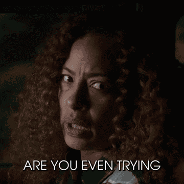 Tai ask Van if she's dating or trying to be happy on yellowjackets