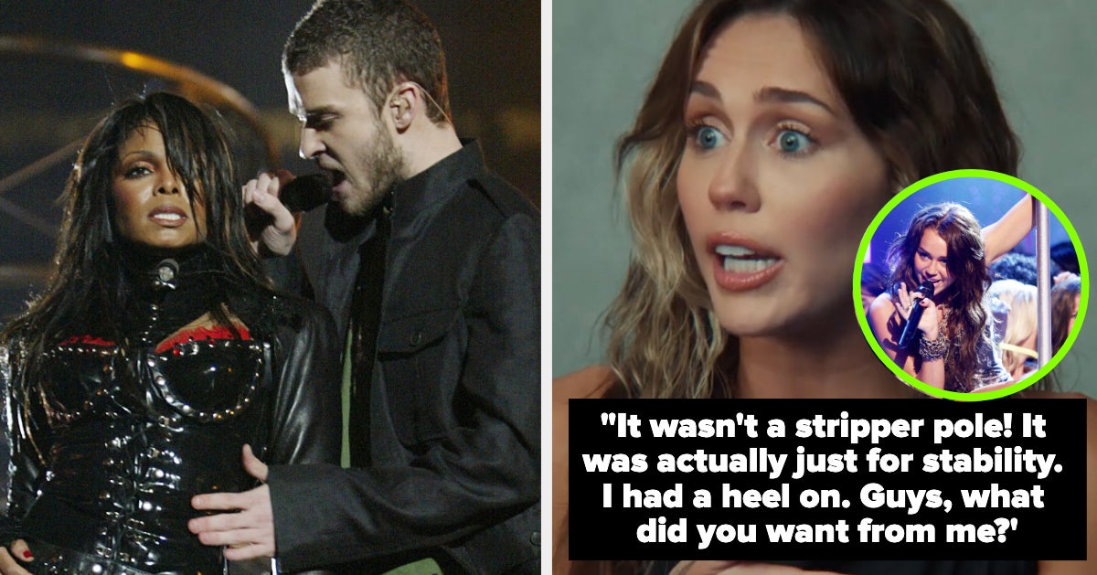 15 Celeb Scandals People Now Think Weren't A Big Deal