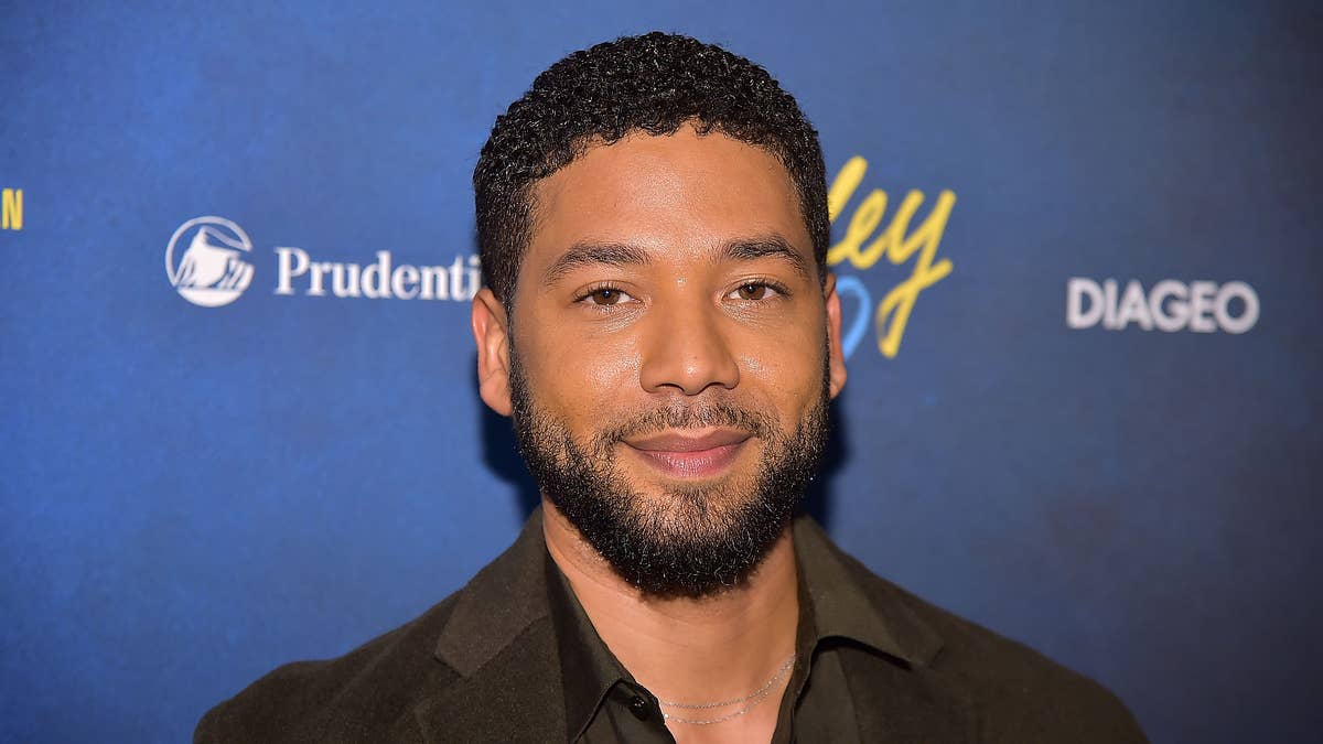The 'Empire' star appealed his 150-day jail sentence for staging a hate crime earlier this year.