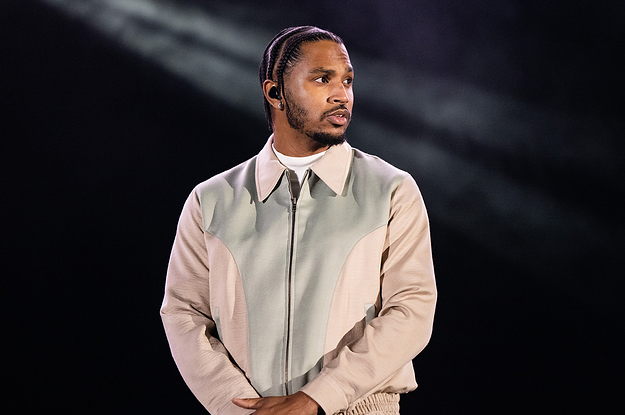 Trey Songz Sued by 2 Women for Alleged Sexual Assault in 2015