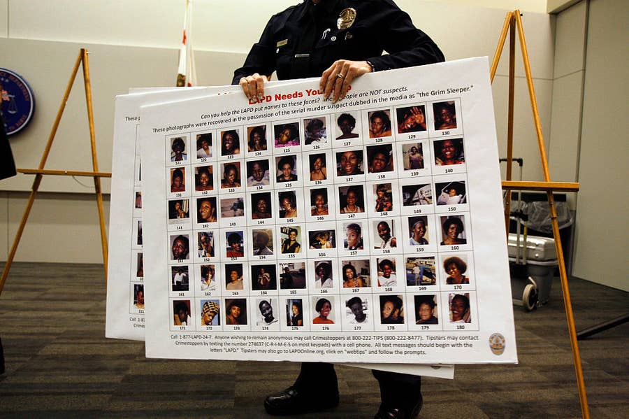 7 Incredible Cold Cases Solved Years Later Page 25 Of 30 Video