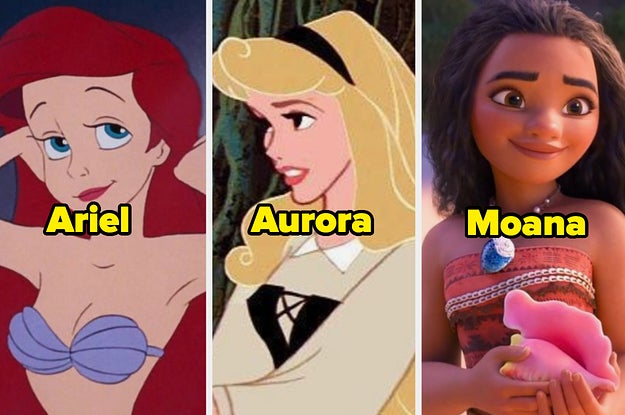 Arma tu skincare y te diré a qué princesa te pareces
