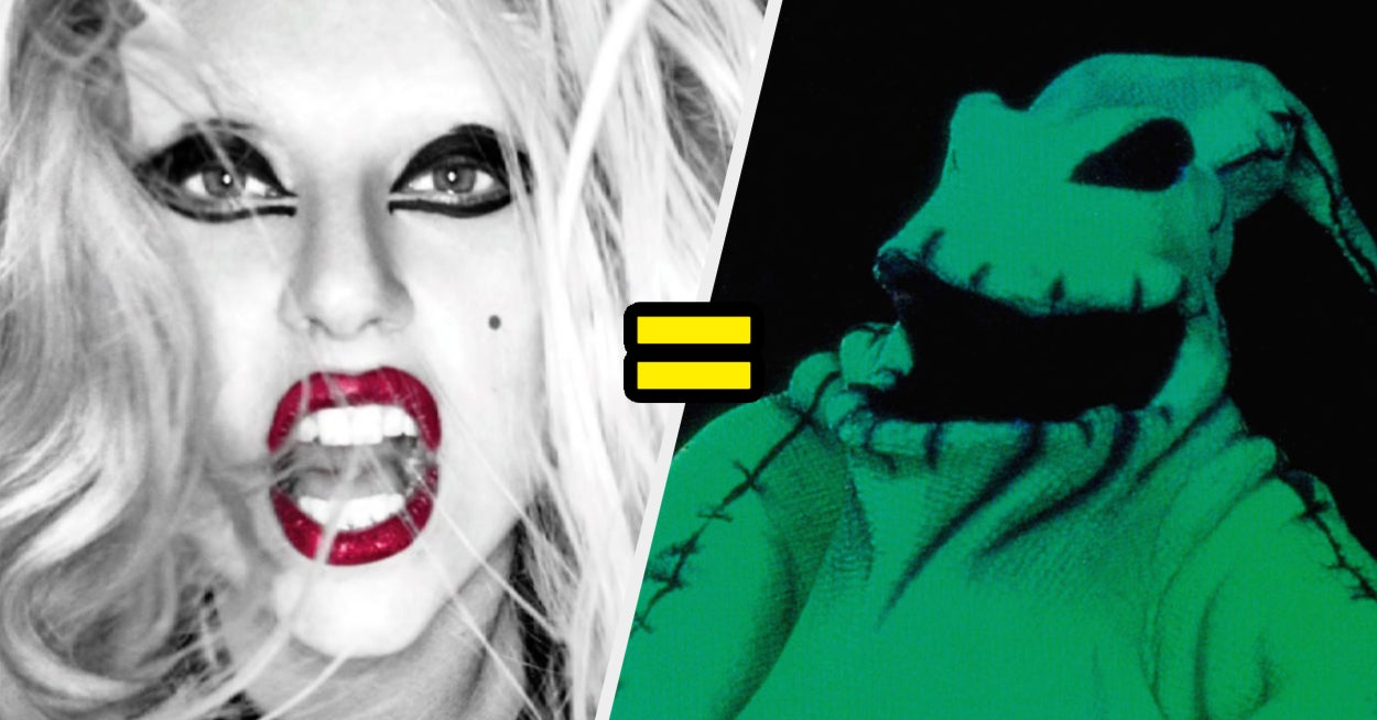 "Nightmare Before Christmas" Character Playlist Quiz