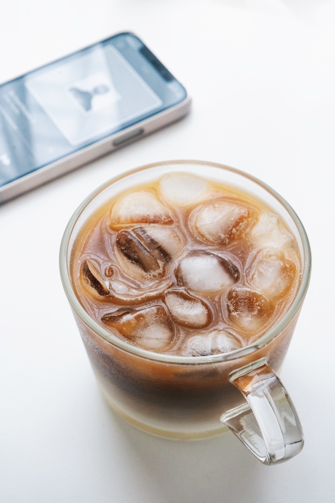 IKEAのおしゃれアイテム「IKEA 365+ マグ クリアガラス」