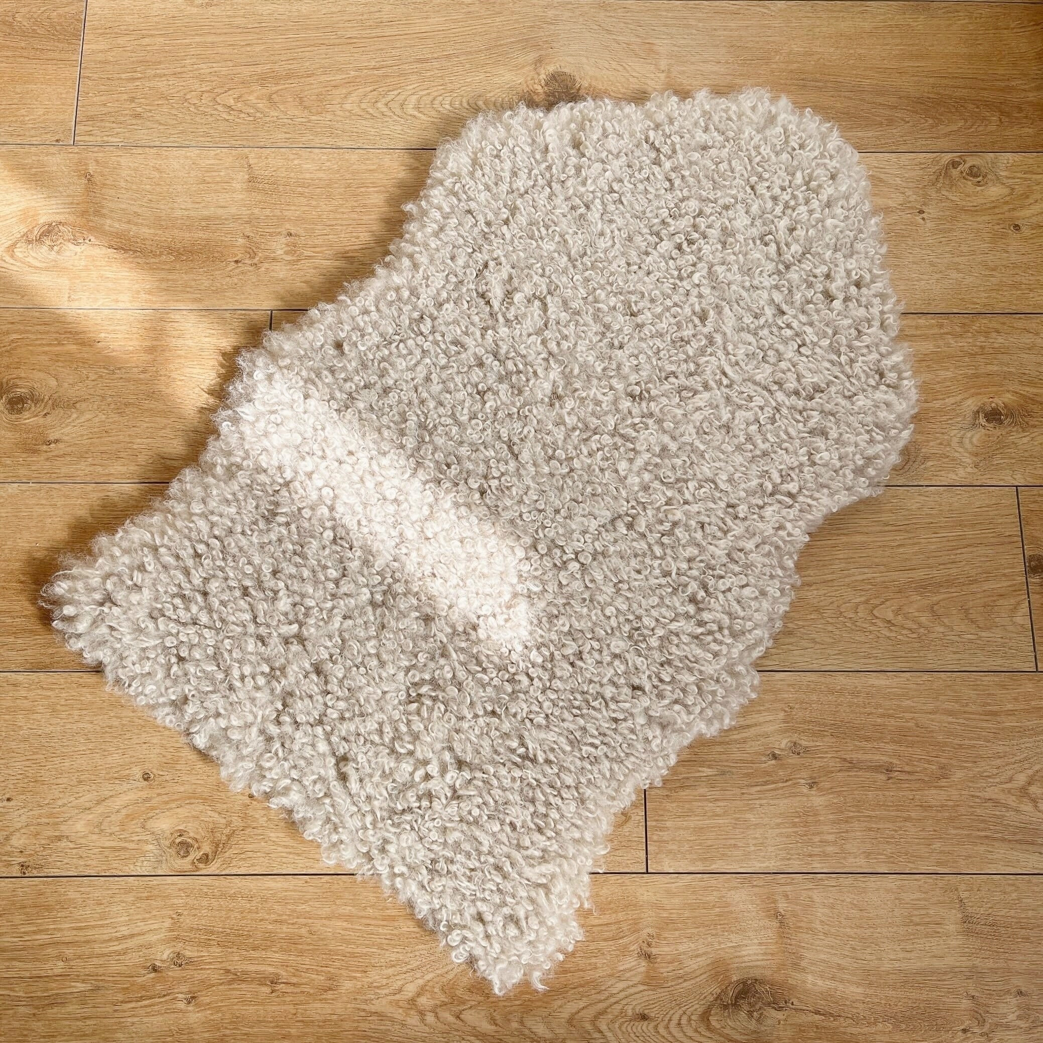 IKEA(イケア)のおすすめインテリア「SVINDINGE スヴィンディンゲラグ, ベージュ, 55x85cm」