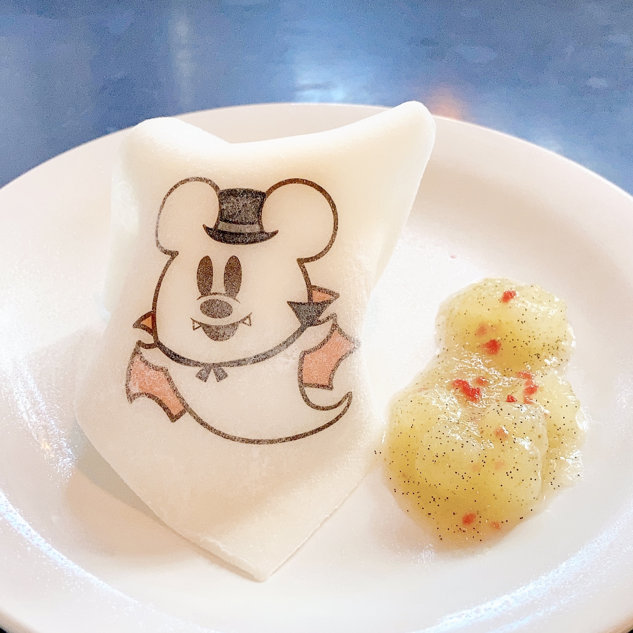 ディズニーシーのホライズンベイ・レストランで提供されている「スペシャルセット」