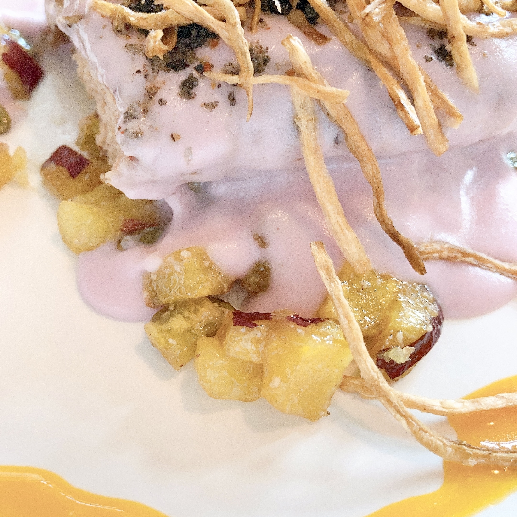 ディズニーシーのホライズンベイ・レストランで提供されている「スペシャルセット」