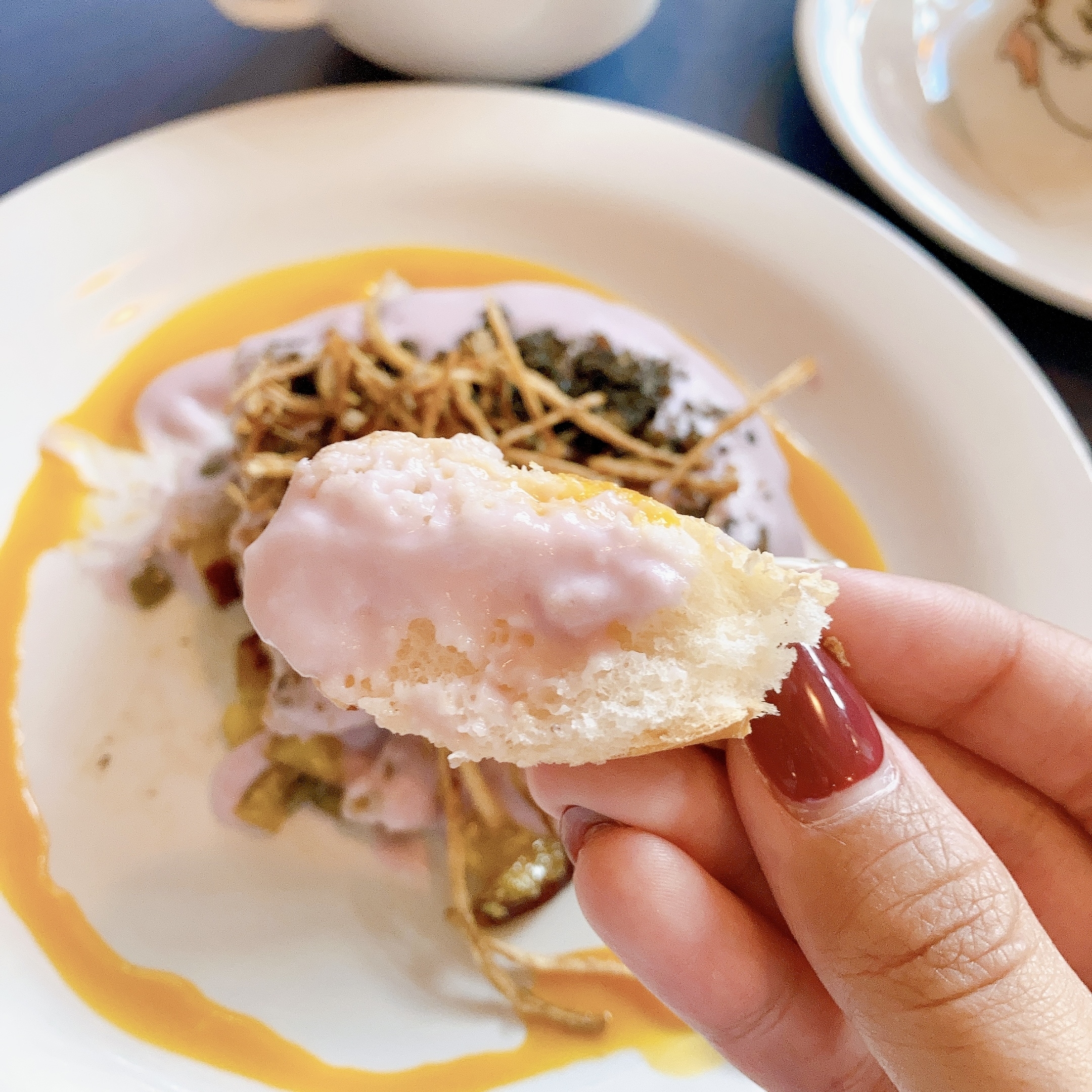 ディズニーシーのホライズンベイ・レストランで提供されている「スペシャルセット」