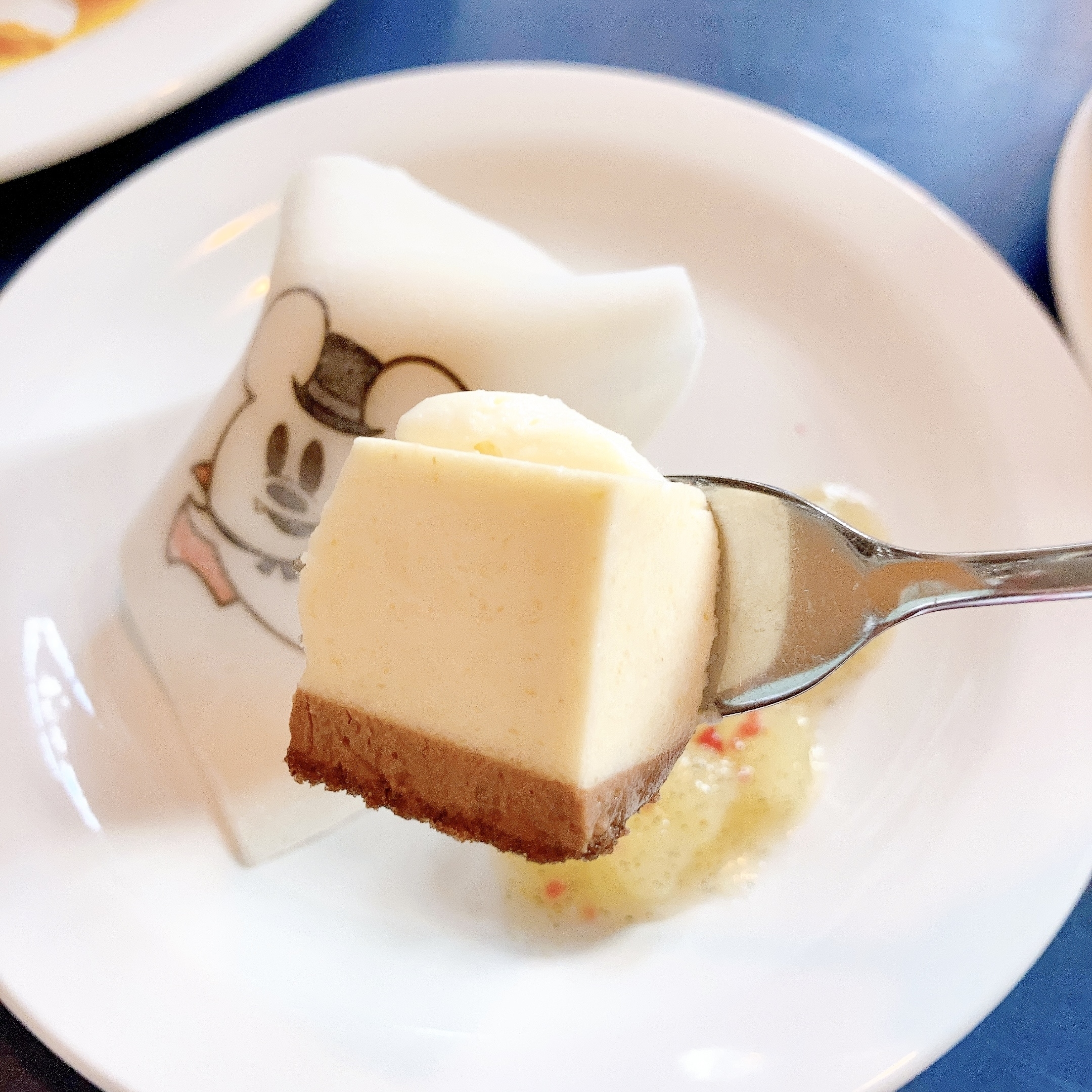 ディズニーシーのホライズンベイ・レストランで提供されている「スペシャルセット」