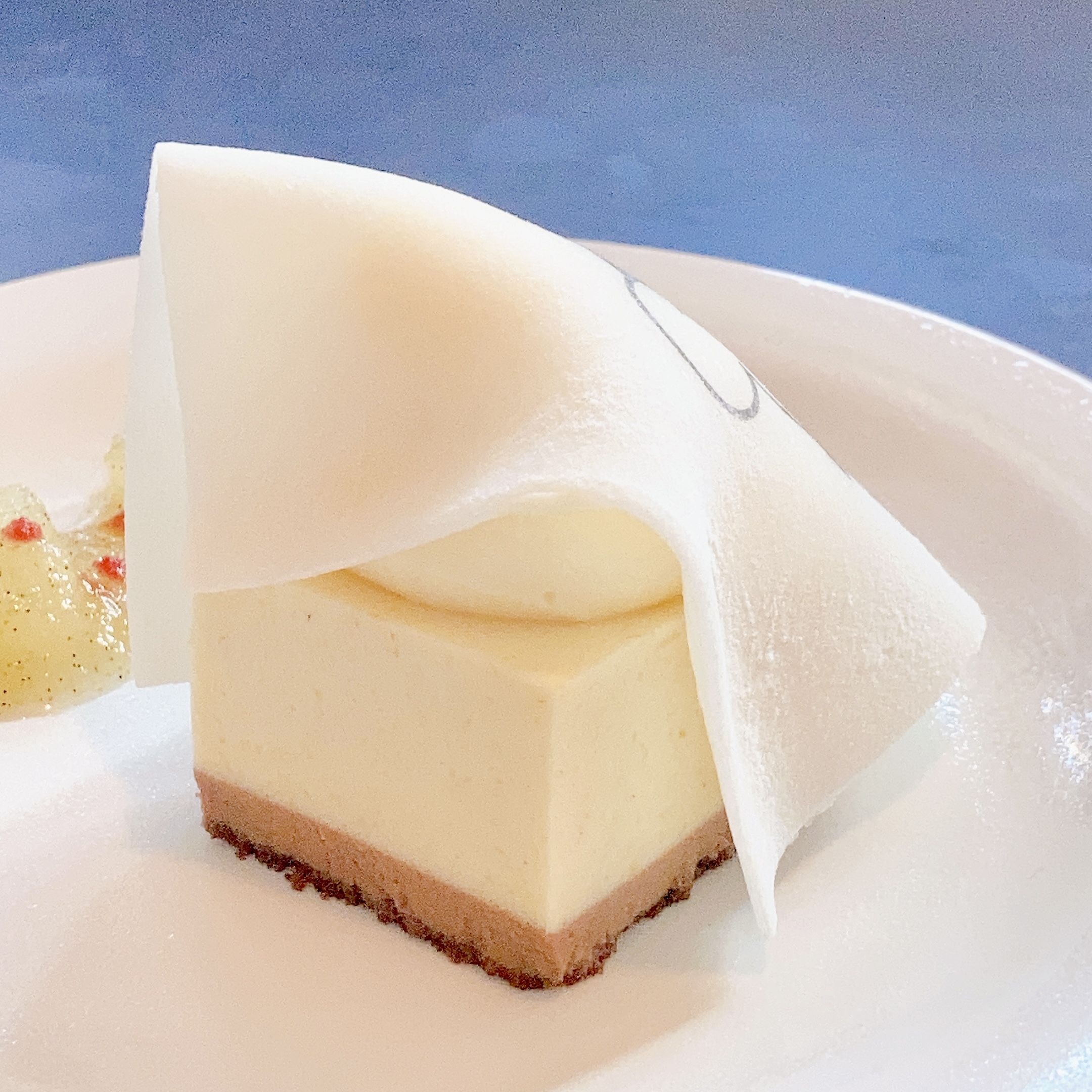 ディズニーシーのホライズンベイ・レストランで提供されている「スペシャルセット」