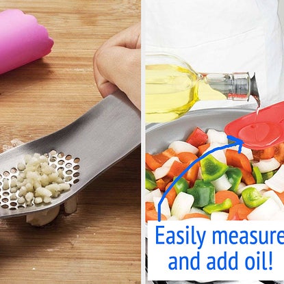 38 Kitchen Gadgets To Help Transform Cooking From A Chore Into A Joy