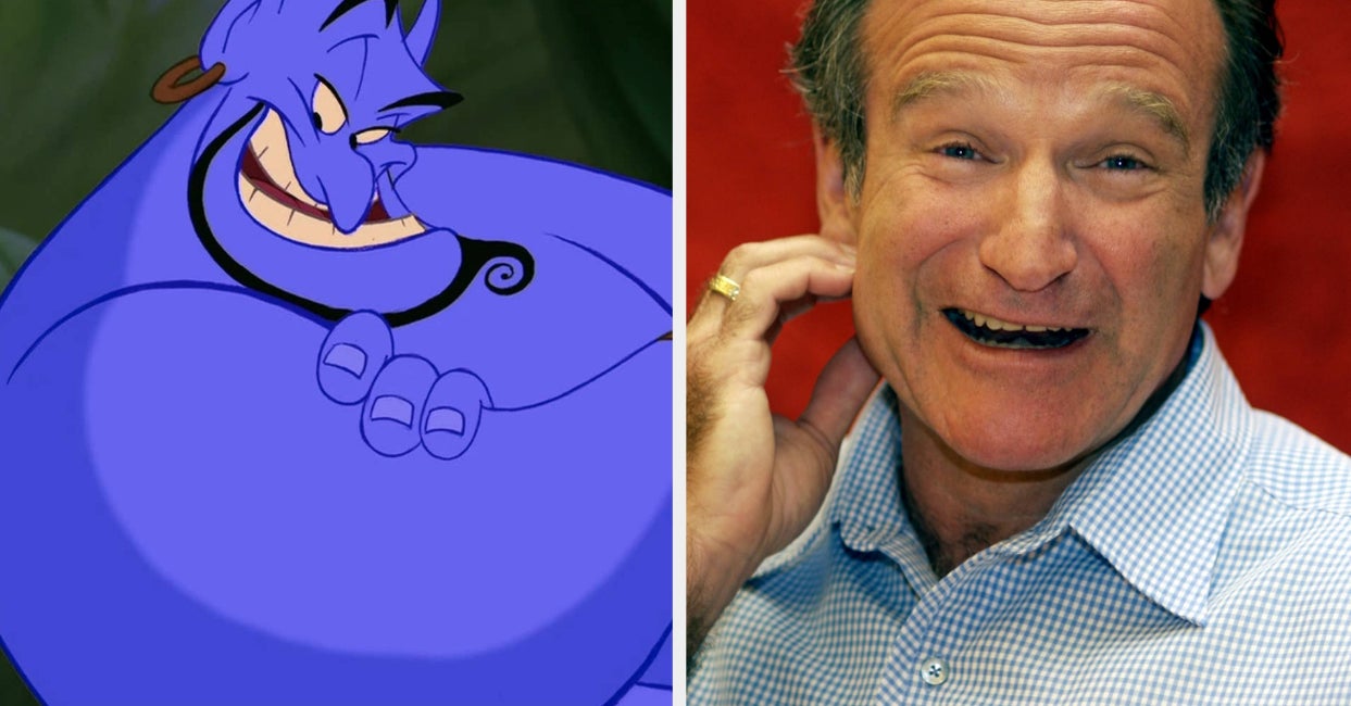 Robin Williams’s Daughter Called Out The “Disturbing” Use Of AI Robin Williams’s Daughter Called Out The “Disturbing” Use Of AI