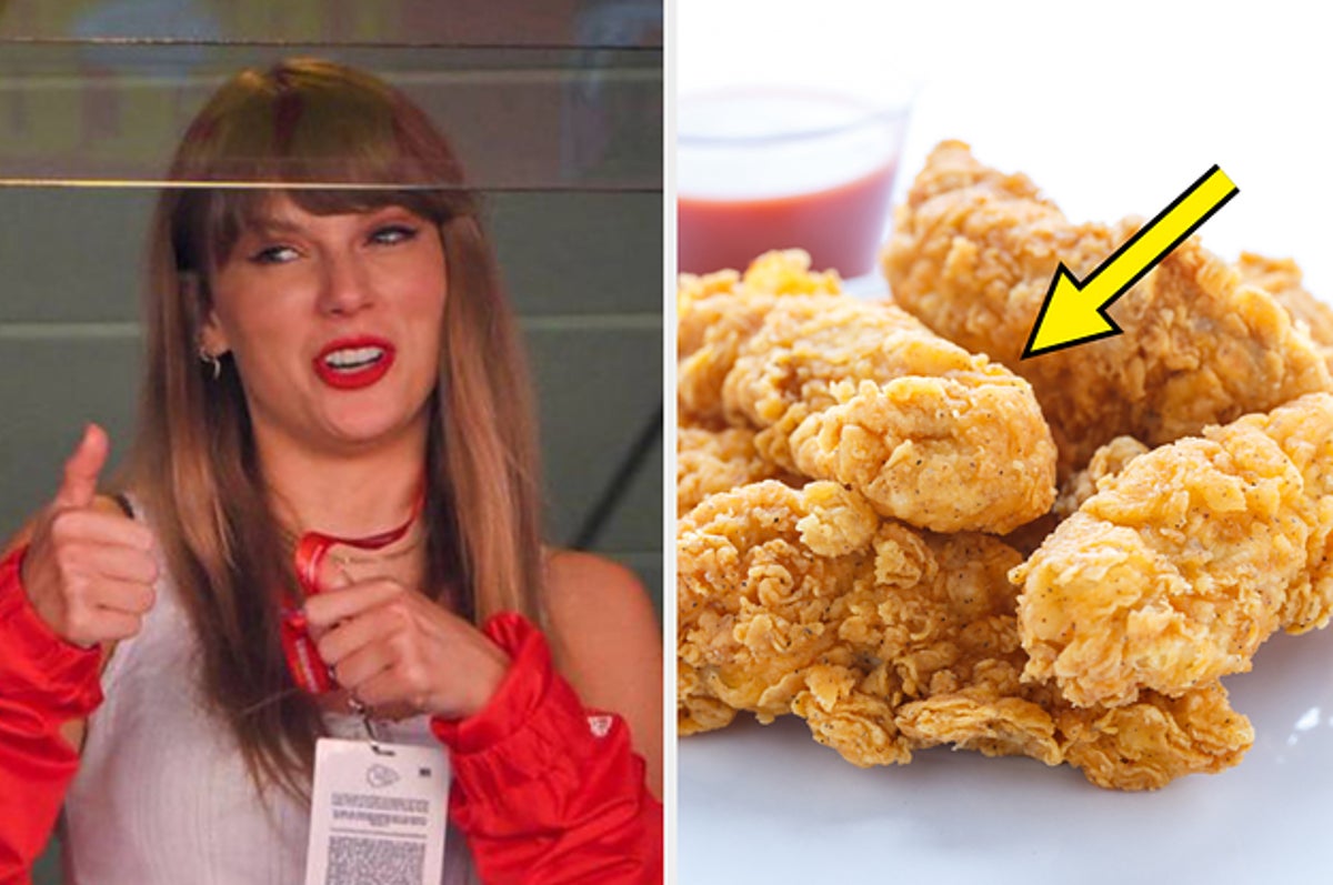 Build A Game Day Meal To See If You're More Like Travis Kelce Or