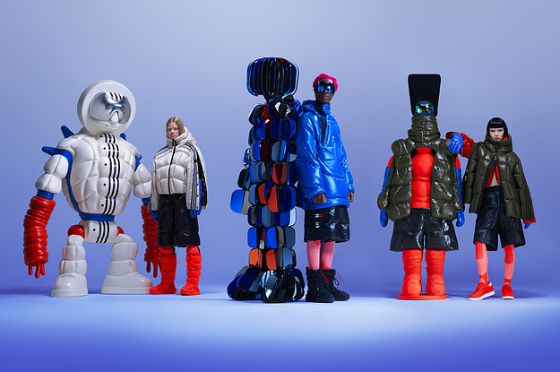Moncler and Adidas' Debut Collection Drops This Week
